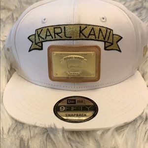Karl Kani Fitted Hat